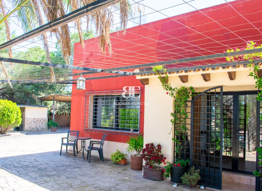 Wiederverkauf - Villa -
Elche - La Marina