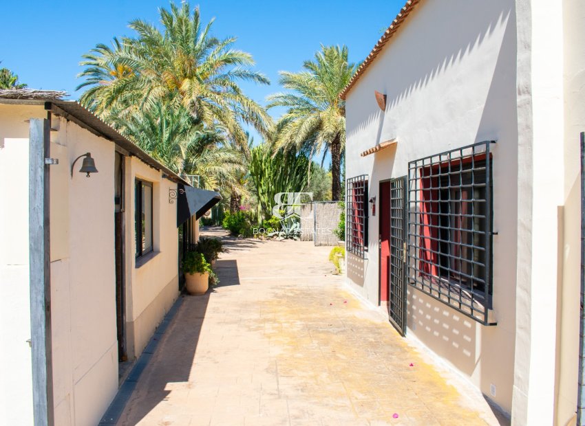 Wiederverkauf - Villa -
Elche - La Marina