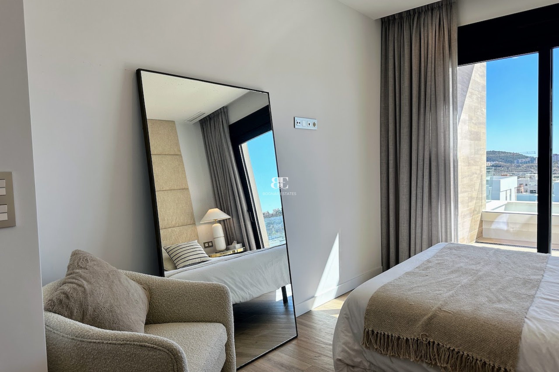 Wiederverkauf - Villa -
Finestrat - Bahia Golf