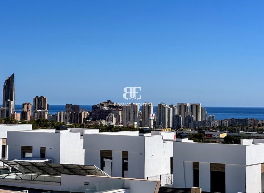 Wiederverkauf - Villa -
Finestrat - Bahia Golf