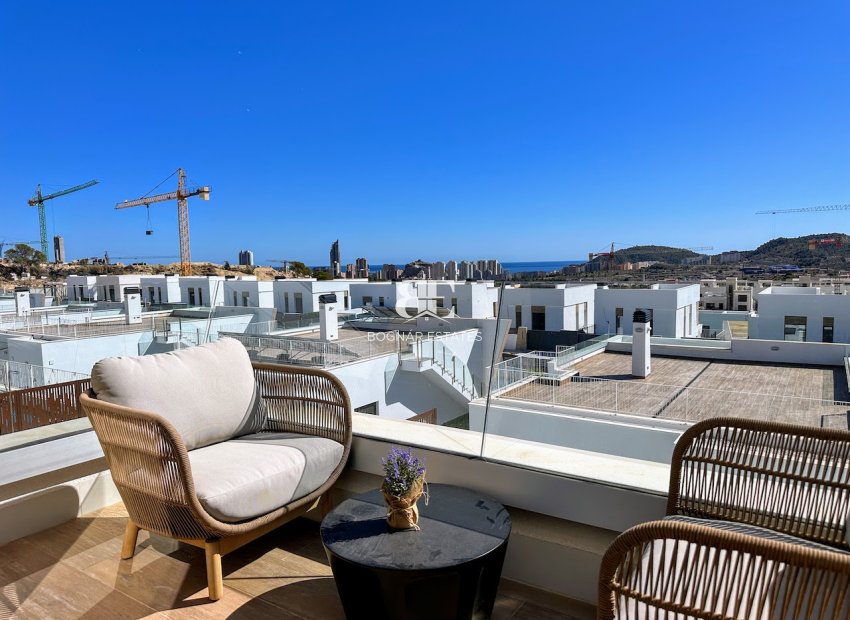 Wiederverkauf - Villa -
Finestrat - Bahia Golf