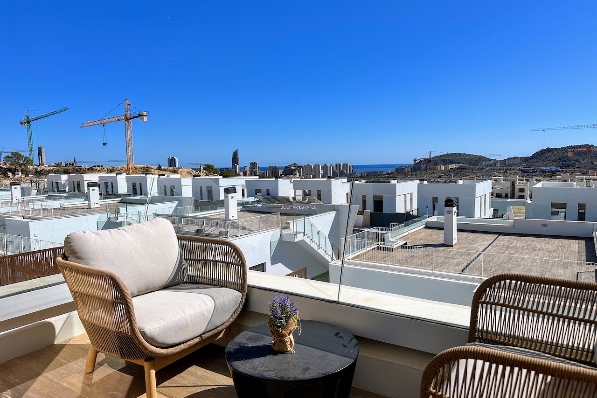 Wiederverkauf - Villa -
Finestrat - Bahia Golf