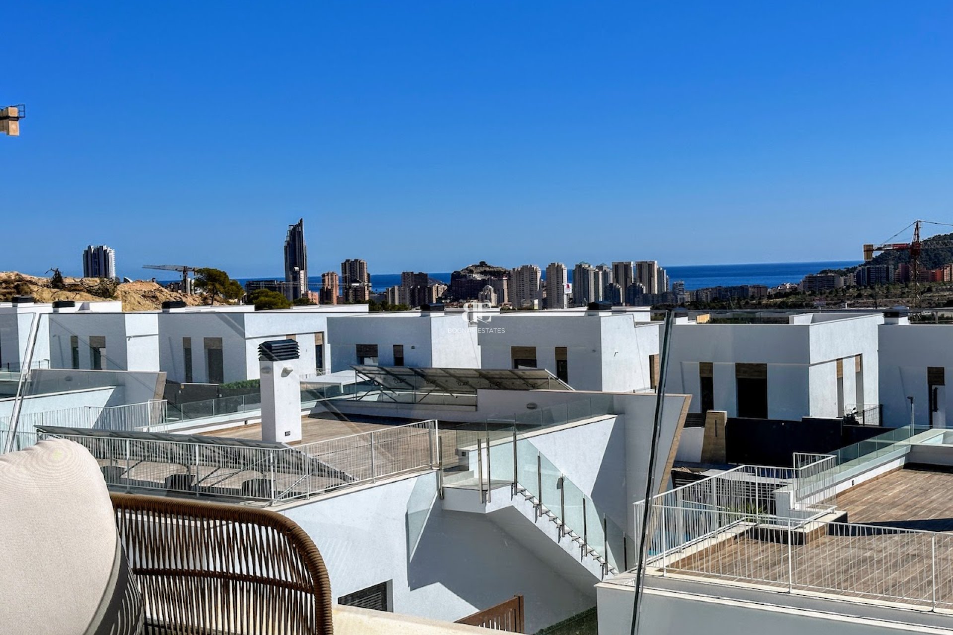 Wiederverkauf - Villa -
Finestrat - Bahia Golf
