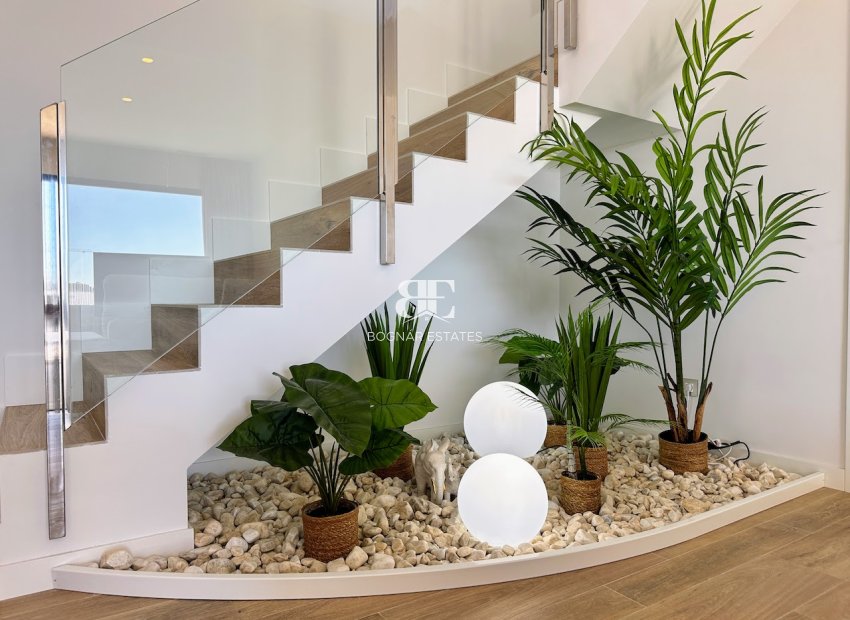 Wiederverkauf - Villa -
Finestrat - Bahia Golf
