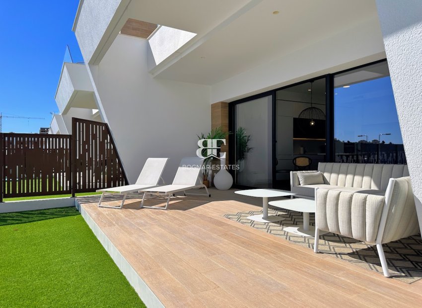 Wiederverkauf - Villa -
Finestrat - Bahia Golf