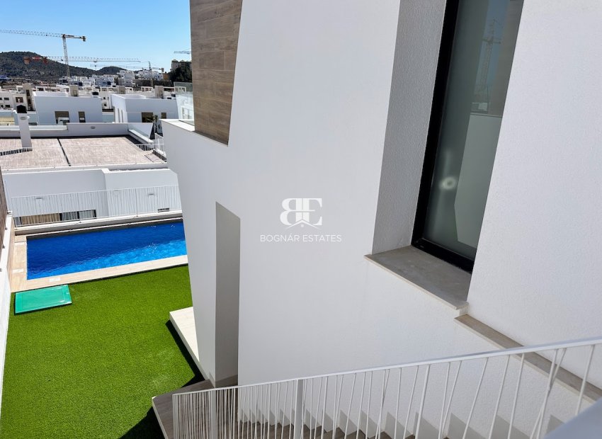 Wiederverkauf - Villa -
Finestrat - Bahia Golf