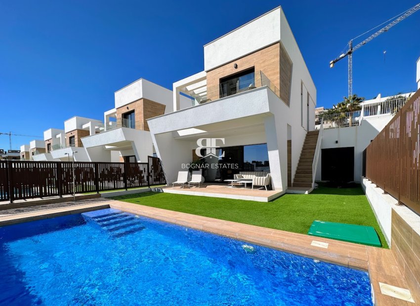 Wiederverkauf - Villa -
Finestrat - Bahia Golf