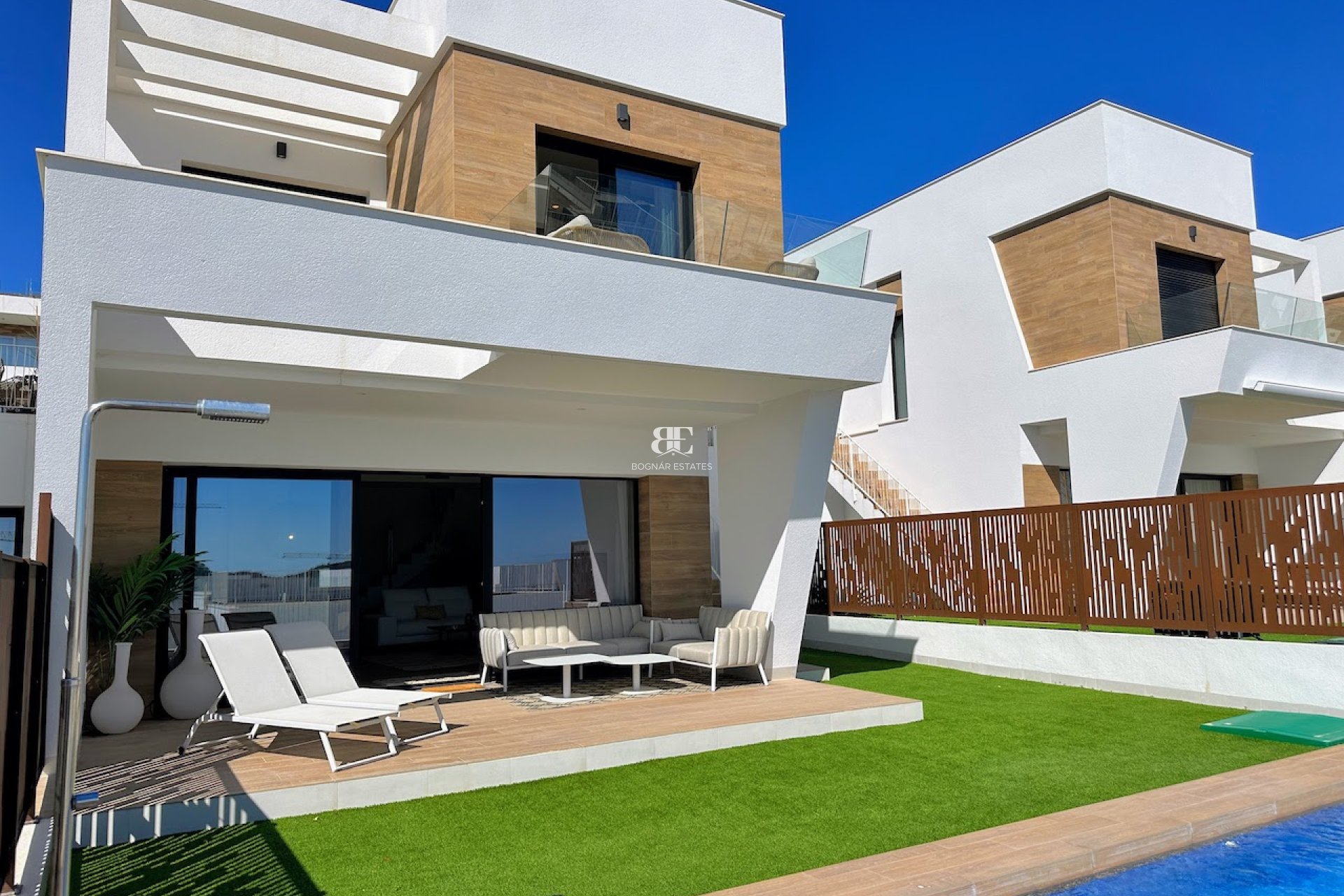 Wiederverkauf - Villa -
Finestrat - Bahia Golf