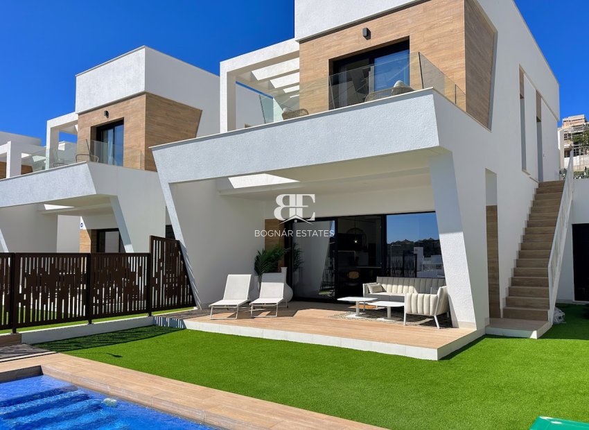 Wiederverkauf - Villa -
Finestrat - Bahia Golf