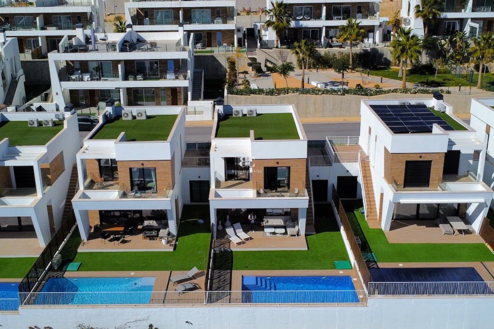 Wiederverkauf - Villa -
Finestrat - Bahia Golf