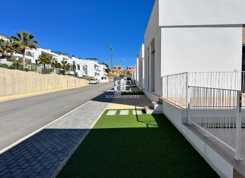 Wiederverkauf - Villa -
Finestrat - Bahia Golf
