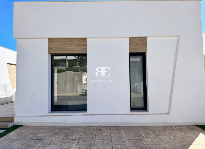 Wiederverkauf - Villa -
Finestrat - Bahia Golf