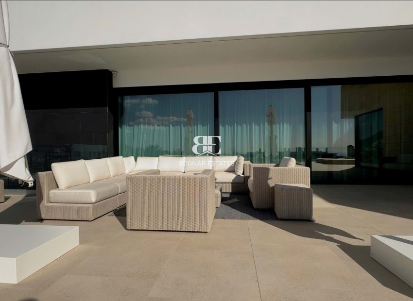 Wiederverkauf - Villa -
Finestrat - Cala de Finestrat