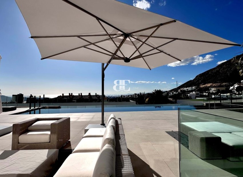 Wiederverkauf - Villa -
Finestrat - Cala de Finestrat