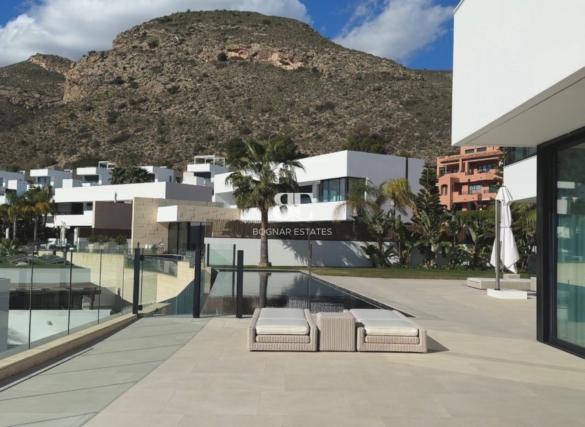Wiederverkauf - Villa -
Finestrat - Cala de Finestrat