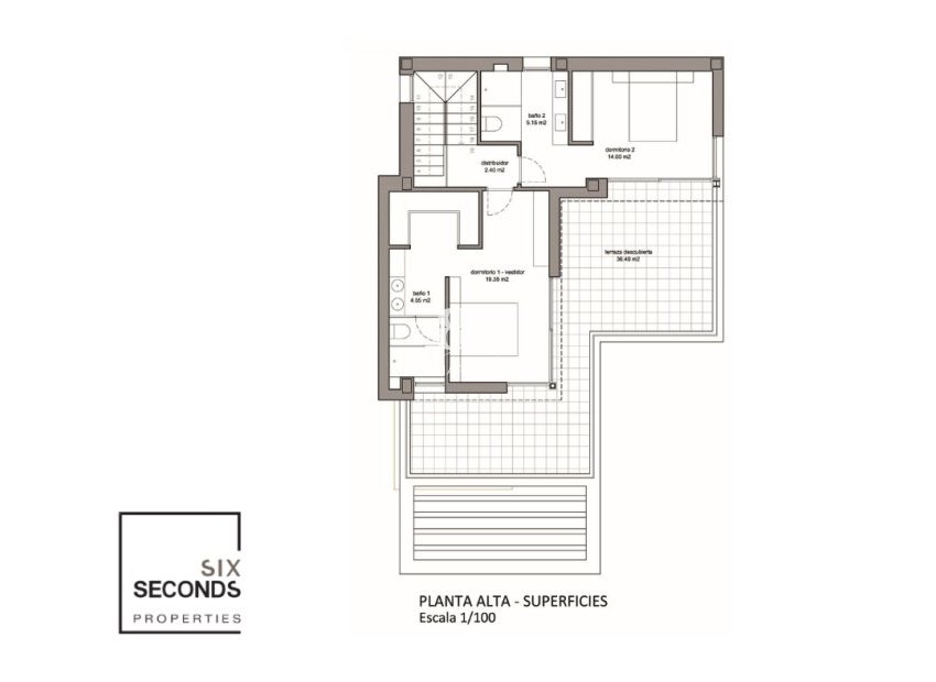Wiederverkauf - Villa -
Finestrat - Sierra Cortina