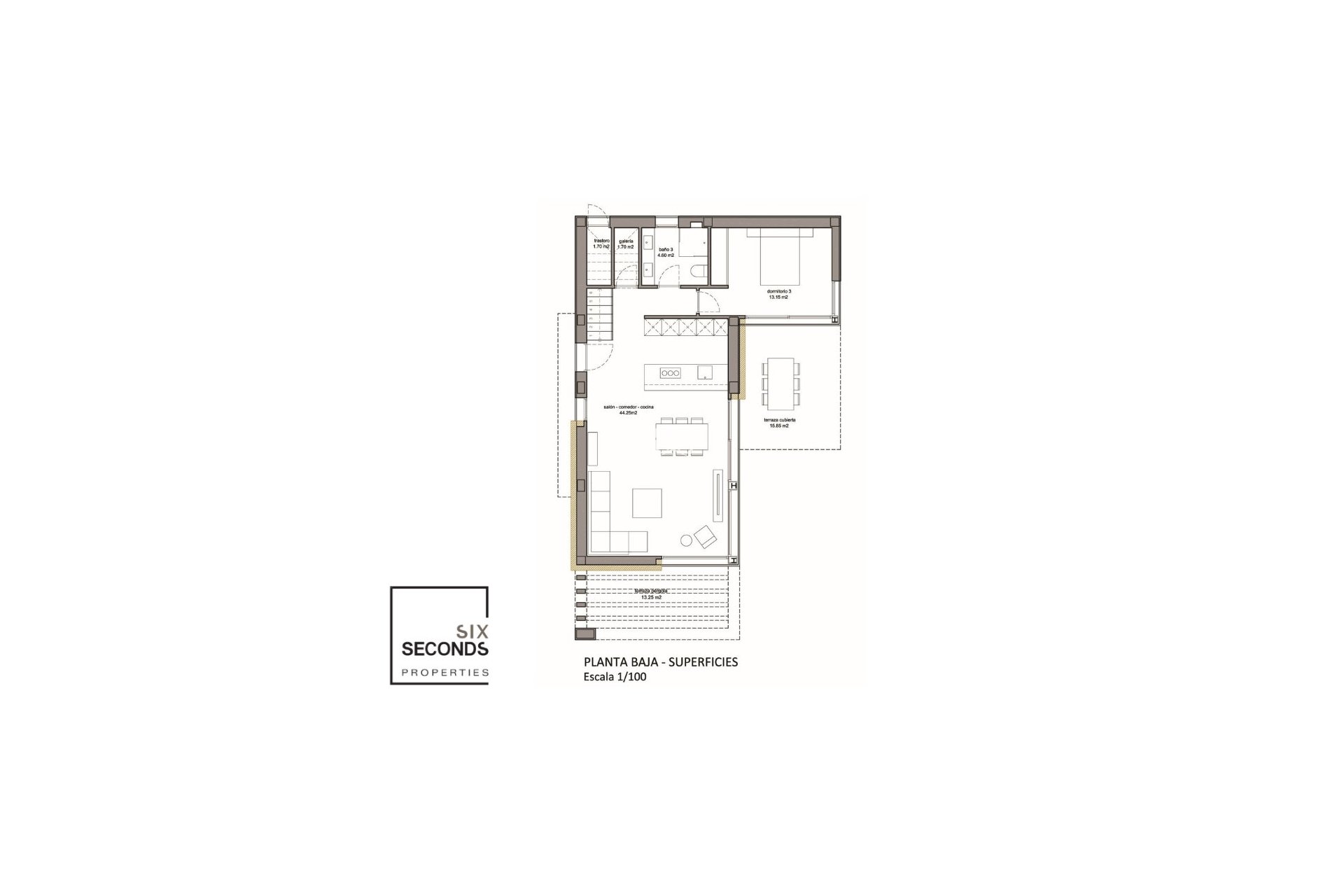 Wiederverkauf - Villa -
Finestrat - Sierra Cortina