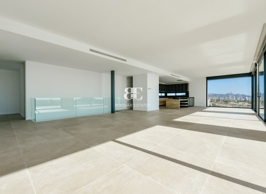 Wiederverkauf - Villa -
Finestrat - Sierra Cortina