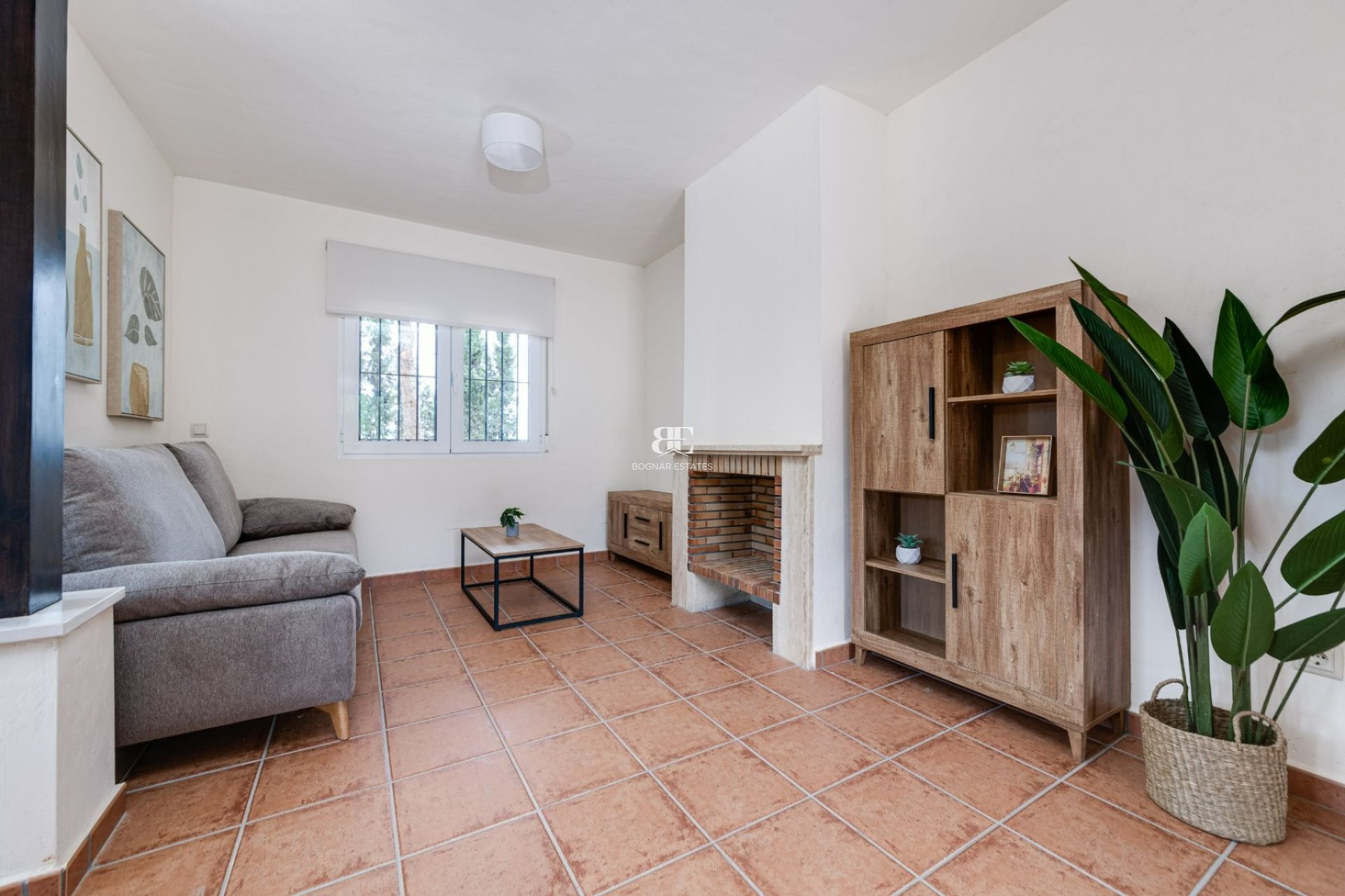 Wiederverkauf - Villa -
Fuente Alamo - Las Palas