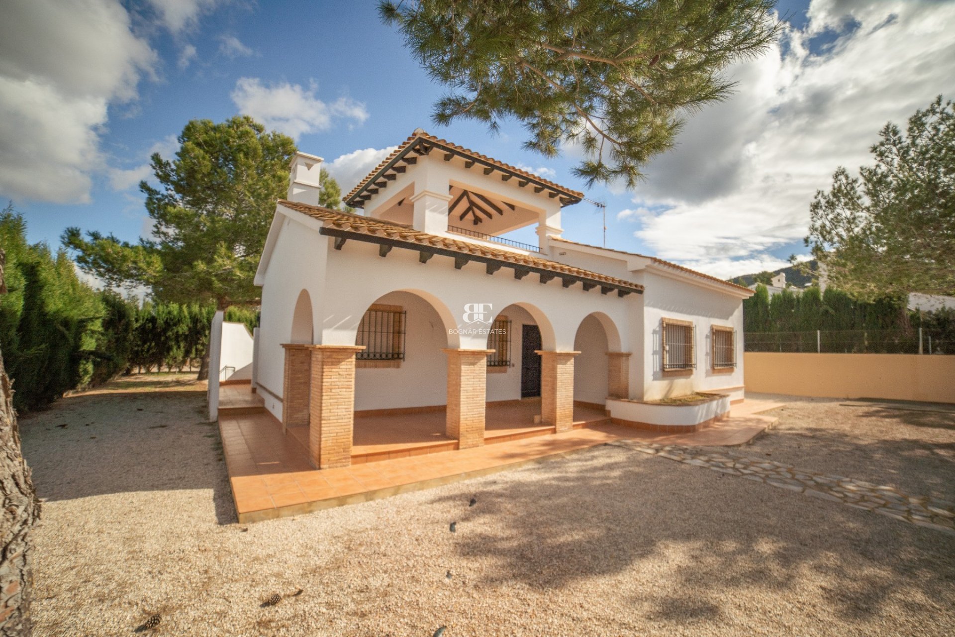 Wiederverkauf - Villa -
Fuente Alamo - Las Palas