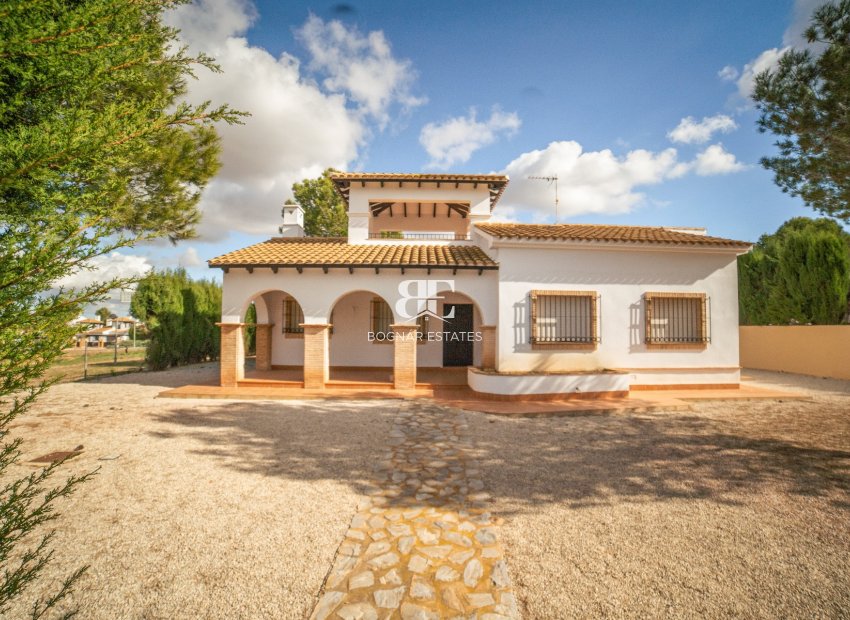 Wiederverkauf - Villa -
Fuente Alamo - Las Palas