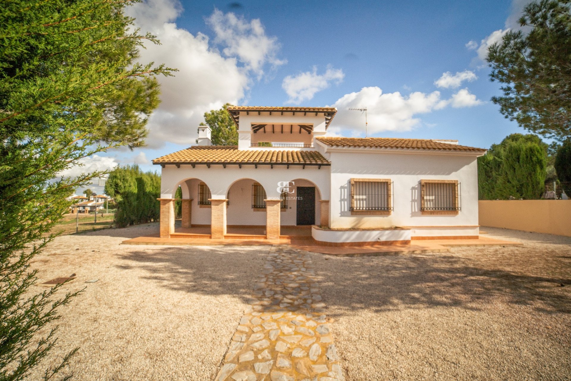Wiederverkauf - Villa -
Fuente Alamo - Las Palas
