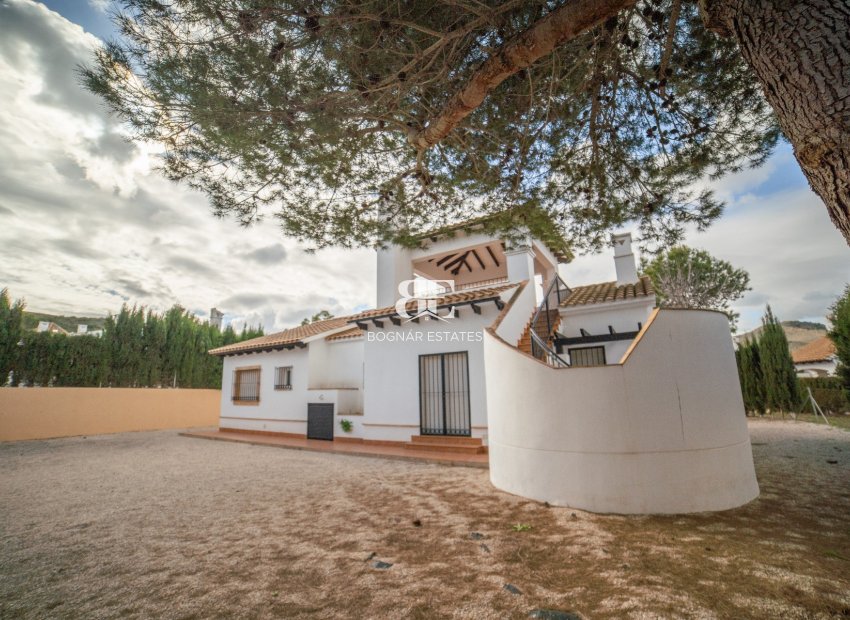 Wiederverkauf - Villa -
Fuente Alamo - Las Palas