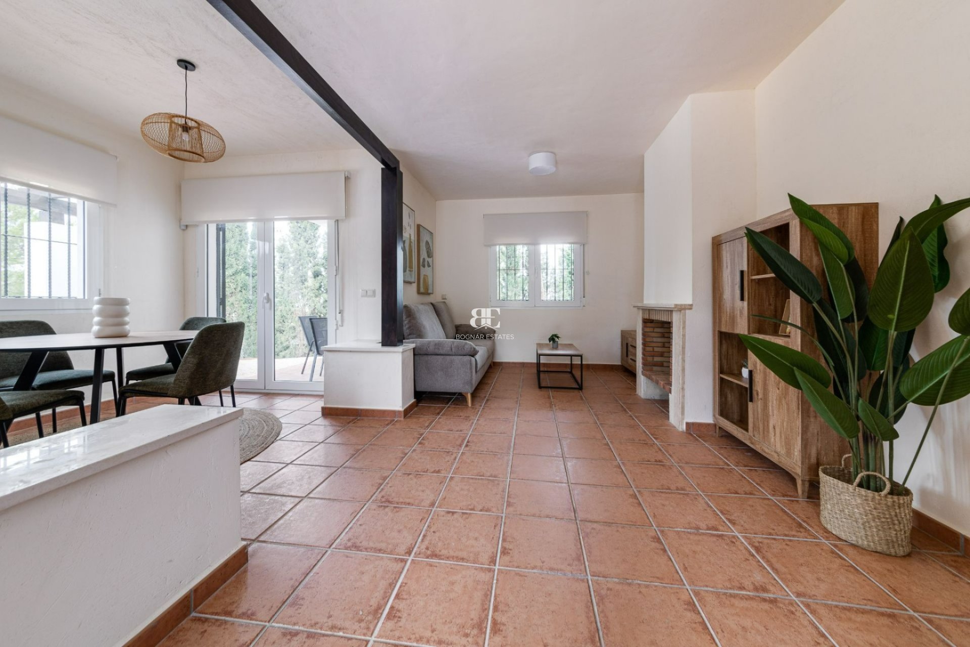 Wiederverkauf - Villa -
Fuente Alamo - Las Palas