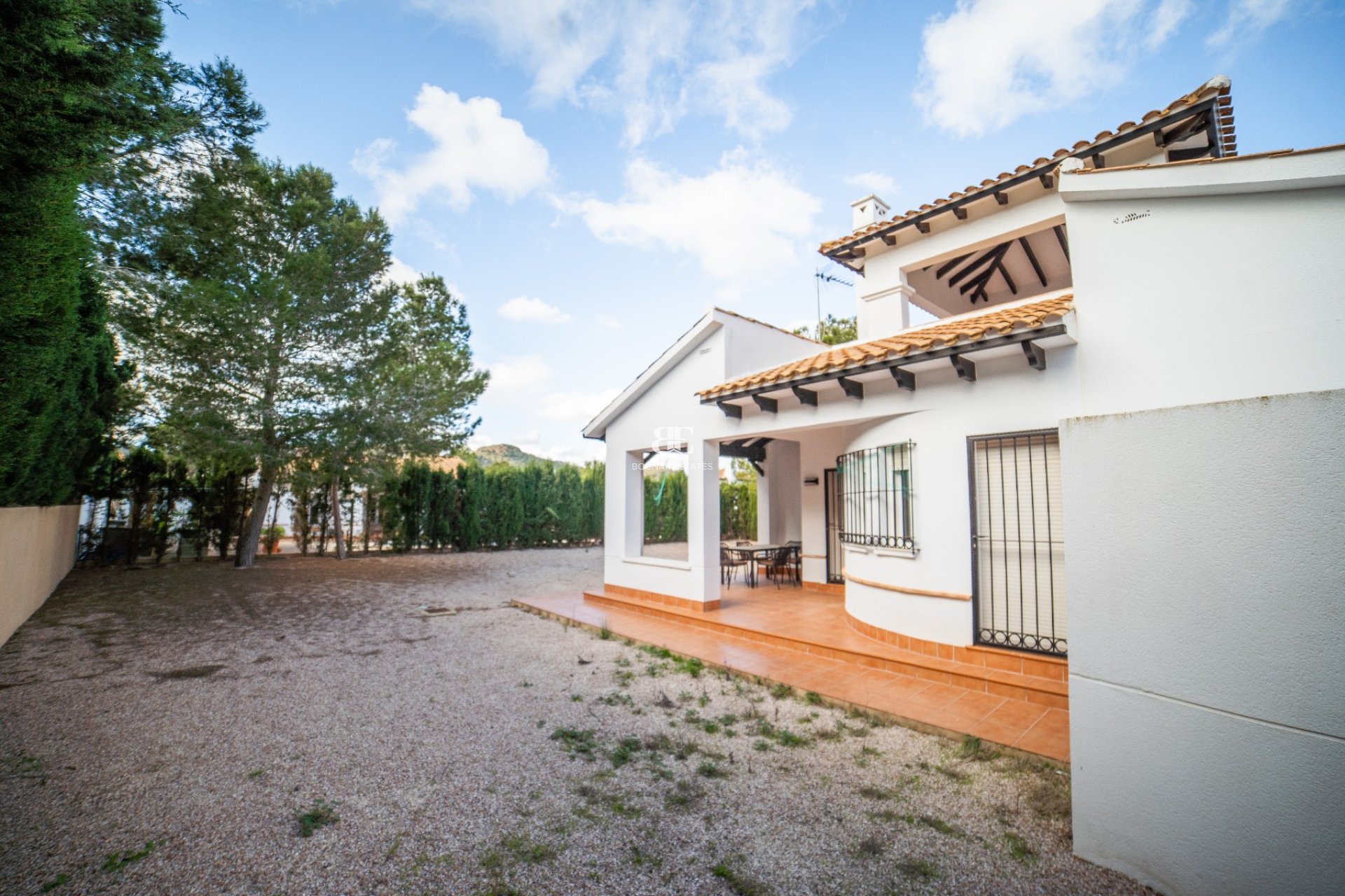 Wiederverkauf - Villa -
Fuente Alamo - Las Palas