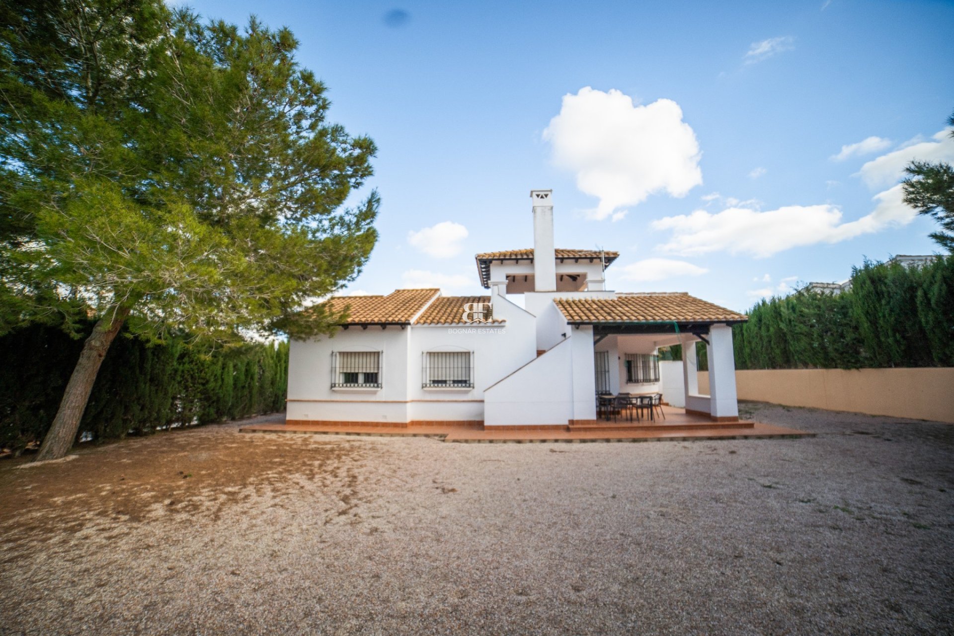 Wiederverkauf - Villa -
Fuente Alamo - Las Palas