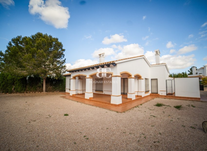 Wiederverkauf - Villa -
Fuente Alamo - Las Palas