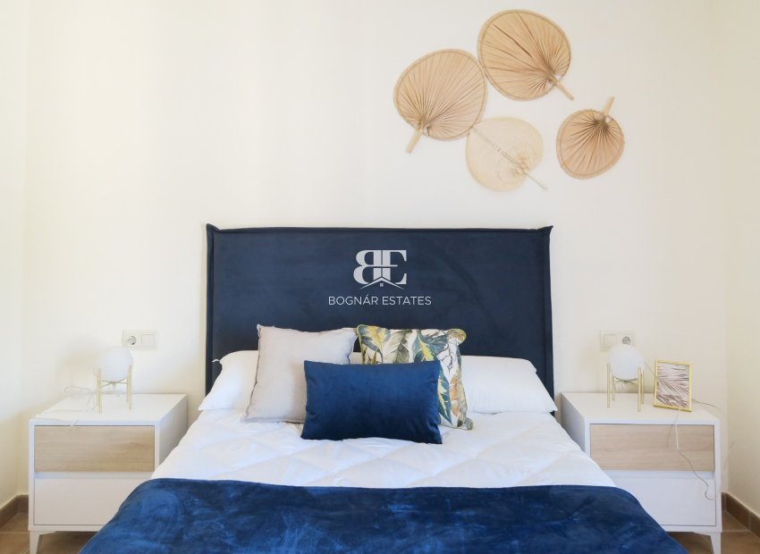 Wiederverkauf - Villa -
Fuente Alamo - Las Palas