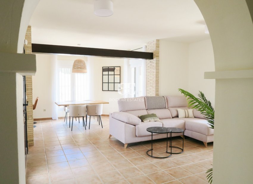 Wiederverkauf - Villa -
Fuente Alamo - Las Palas