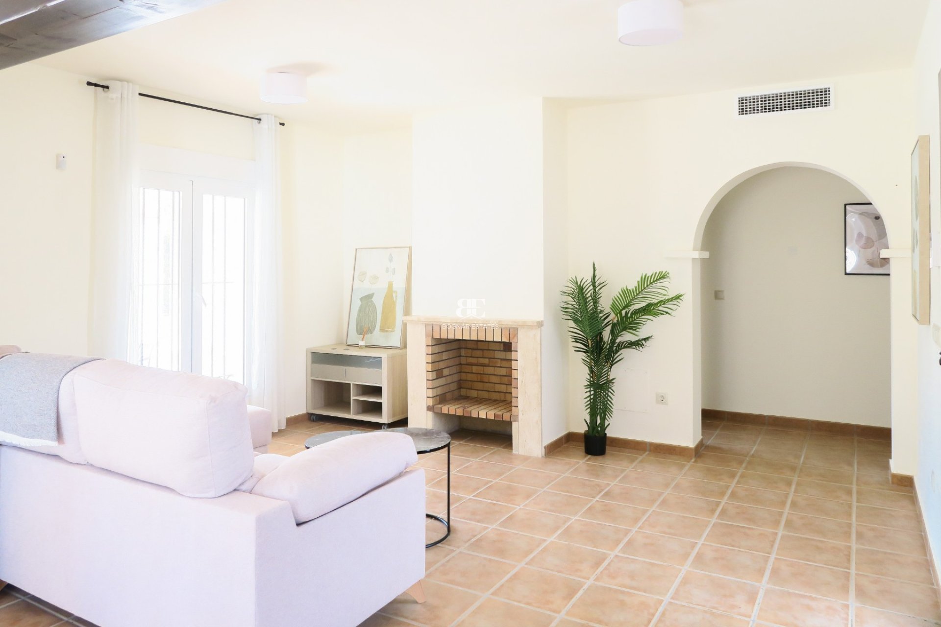 Wiederverkauf - Villa -
Fuente Alamo - Las Palas