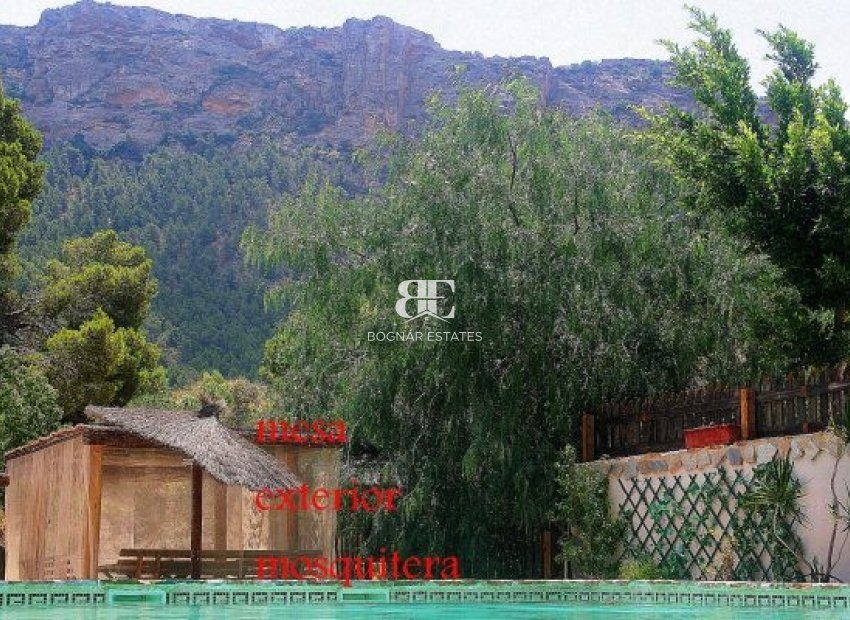 Wiederverkauf - Villa -
Gea Truyols - Gea y Trujols