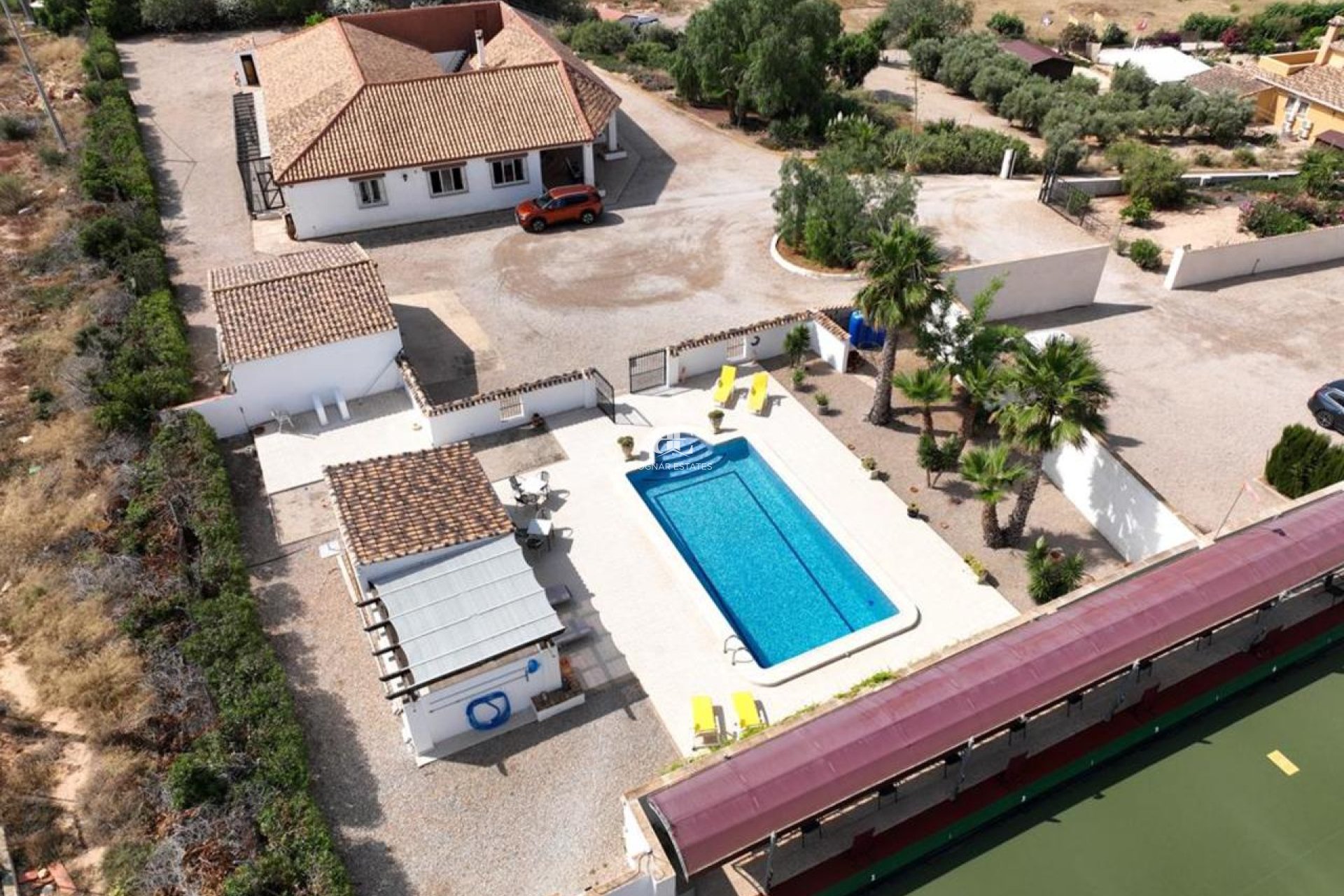 Wiederverkauf - Villa -
Gea Truyols - Gea y Trujols