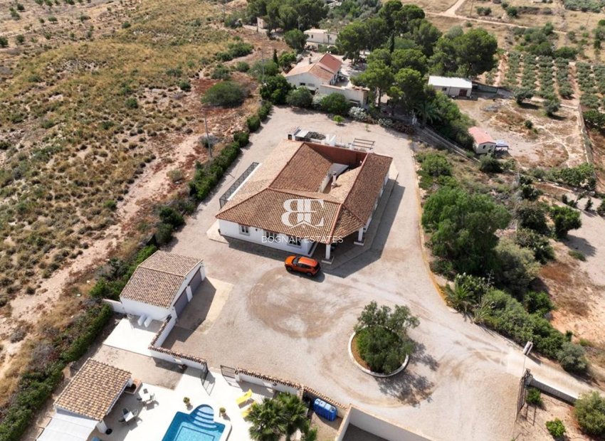 Wiederverkauf - Villa -
Gea Truyols - Gea y Trujols