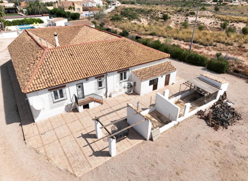 Wiederverkauf - Villa -
Gea Truyols - Gea y Trujols