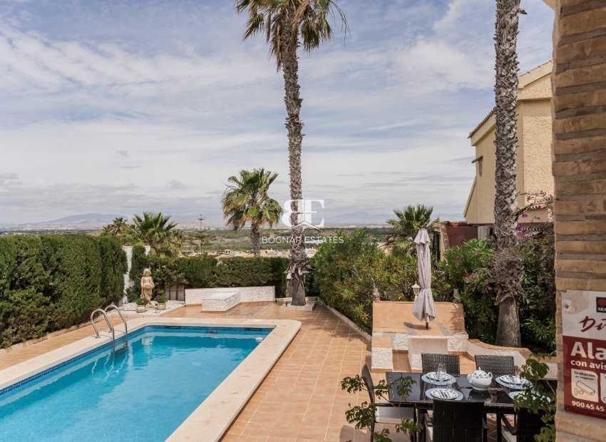 Wiederverkauf - Villa -
Gran Alacant - Monte y Mar