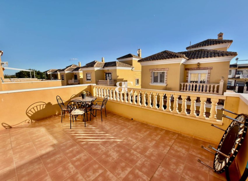 Wiederverkauf - Villa -
Guardamar del Segura - El Raso