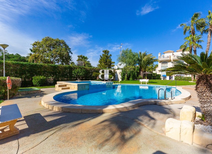 Wiederverkauf - Villa -
Guardamar del Segura - El Raso