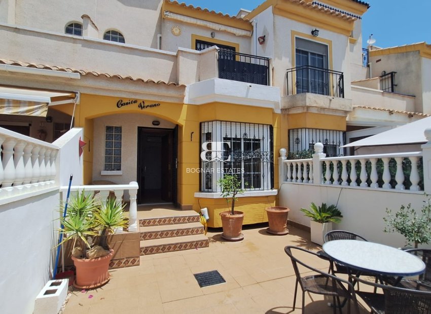 Wiederverkauf - Villa -
Guardamar del Segura - El Raso