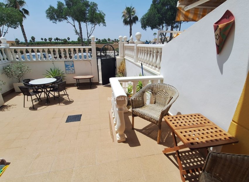 Wiederverkauf - Villa -
Guardamar del Segura - El Raso