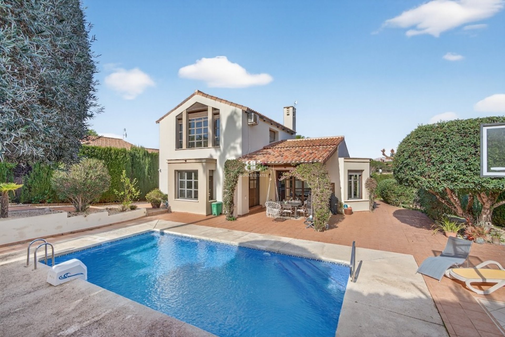 Wiederverkauf - Villa -
Jávea - Monte Olimpe