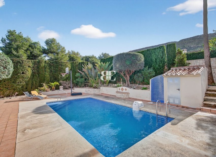 Wiederverkauf - Villa -
Jávea - Monte Olimpe