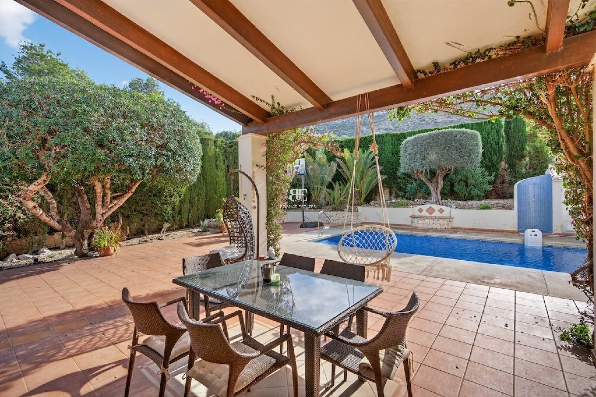 Wiederverkauf - Villa -
Jávea - Monte Olimpe