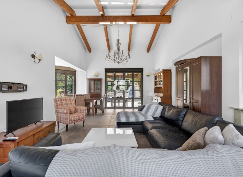 Wiederverkauf - Villa -
Jávea - Monte Olimpe