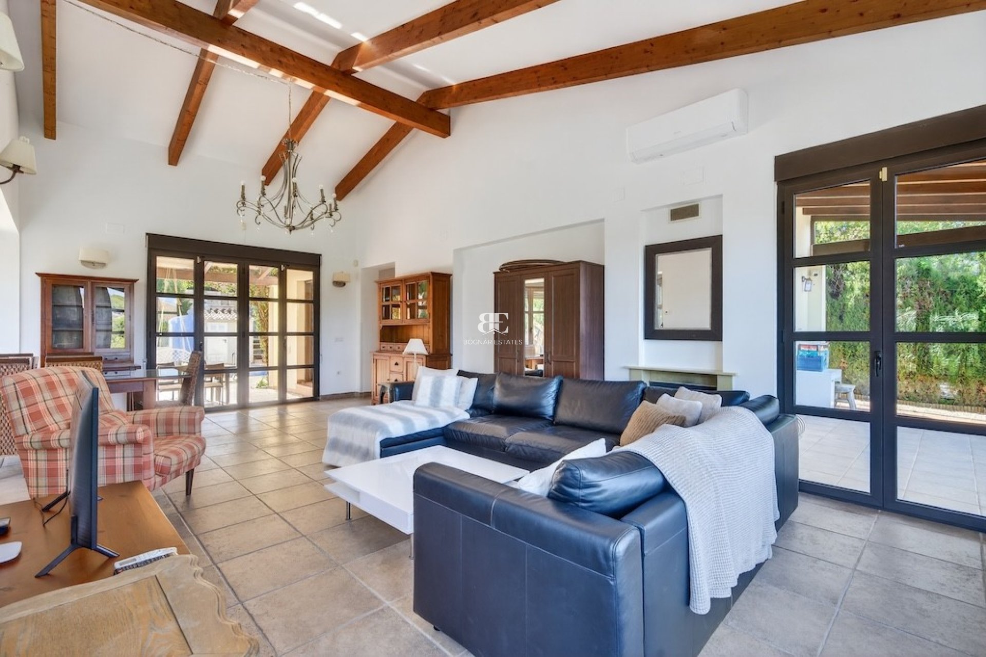 Wiederverkauf - Villa -
Jávea - Monte Olimpe