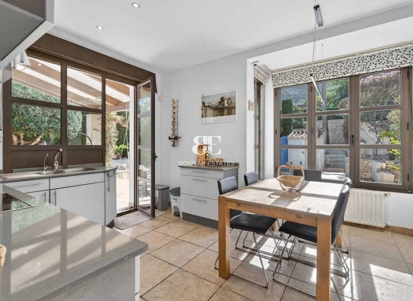 Wiederverkauf - Villa -
Jávea - Monte Olimpe