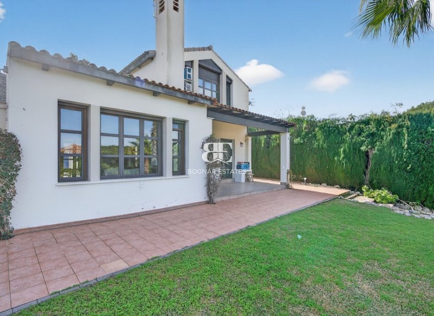 Wiederverkauf - Villa -
Jávea - Monte Olimpe